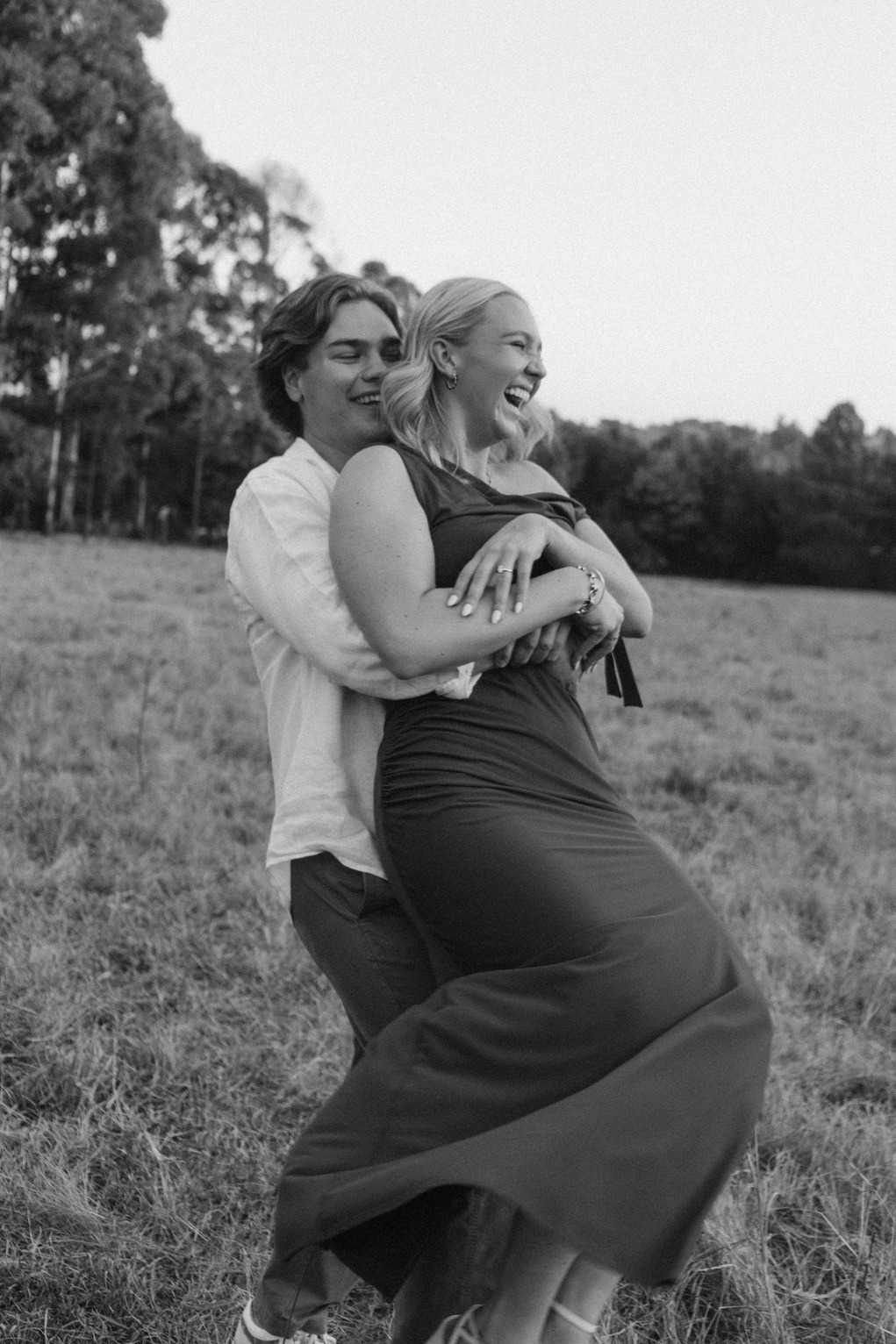 Ruben en Bianca